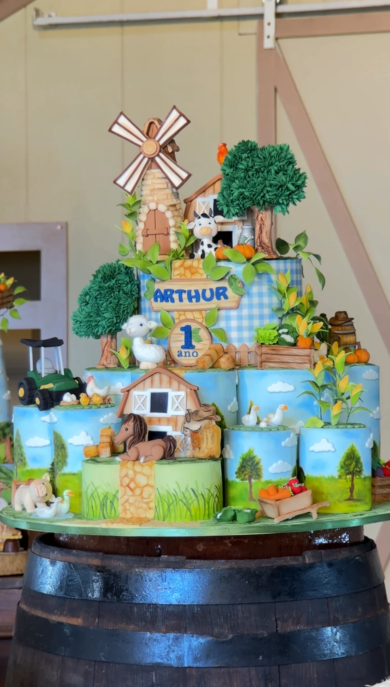 Aniversário Infantil